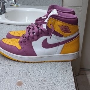 Jordan 1 brotherhood